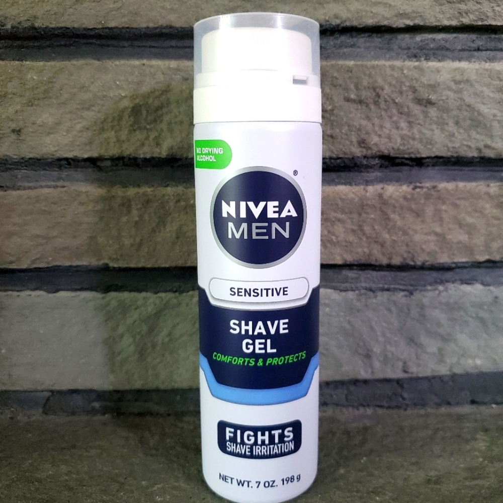 5️⃣ for $1️⃣5️⃣ Nivea men shave gel
